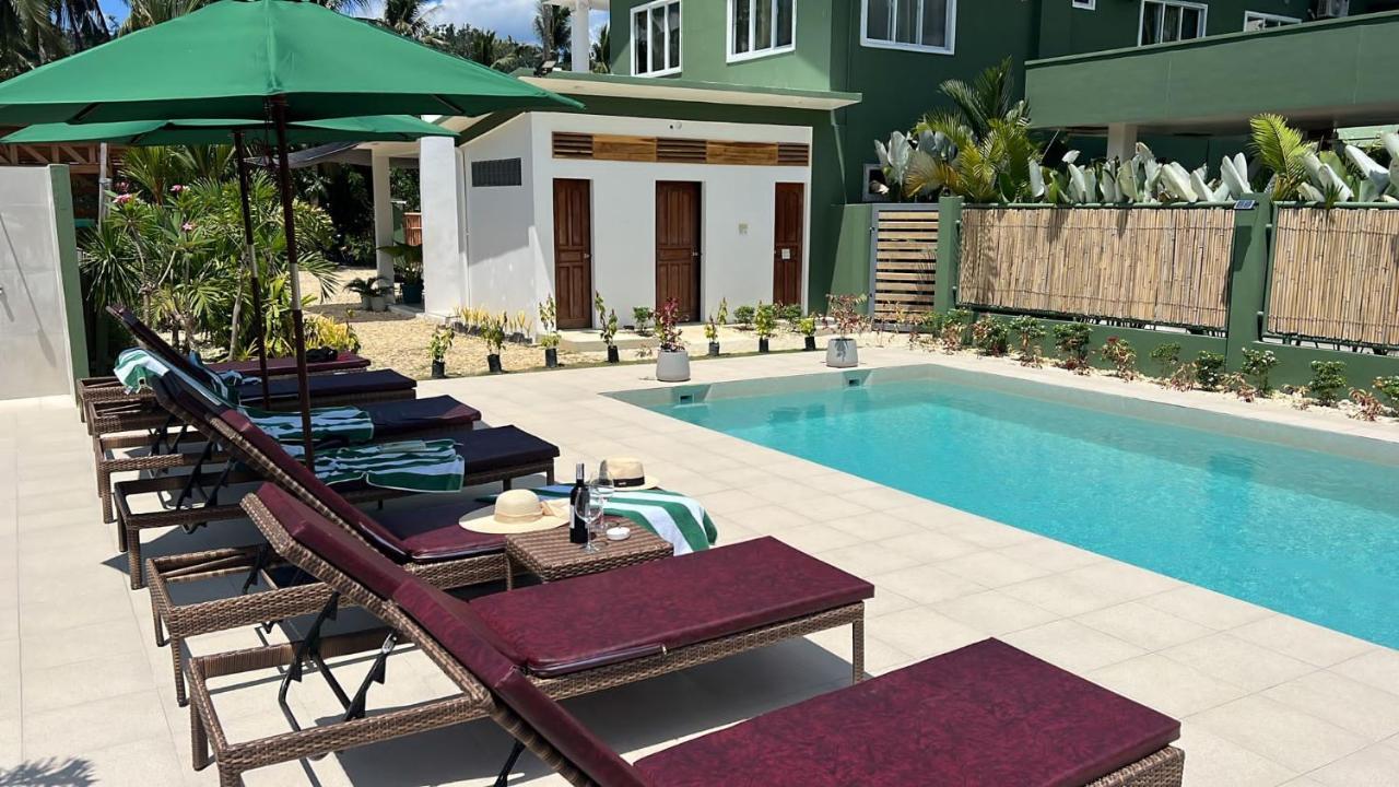 Royal Suites - Port Barton San Vicente  Zewnętrze zdjęcie