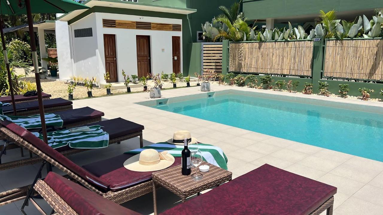 Royal Suites - Port Barton San Vicente  Zewnętrze zdjęcie