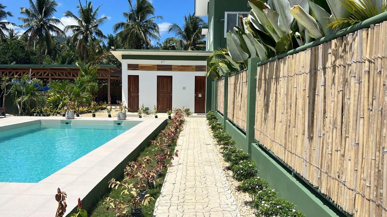 Royal Suites - Port Barton San Vicente  Zewnętrze zdjęcie