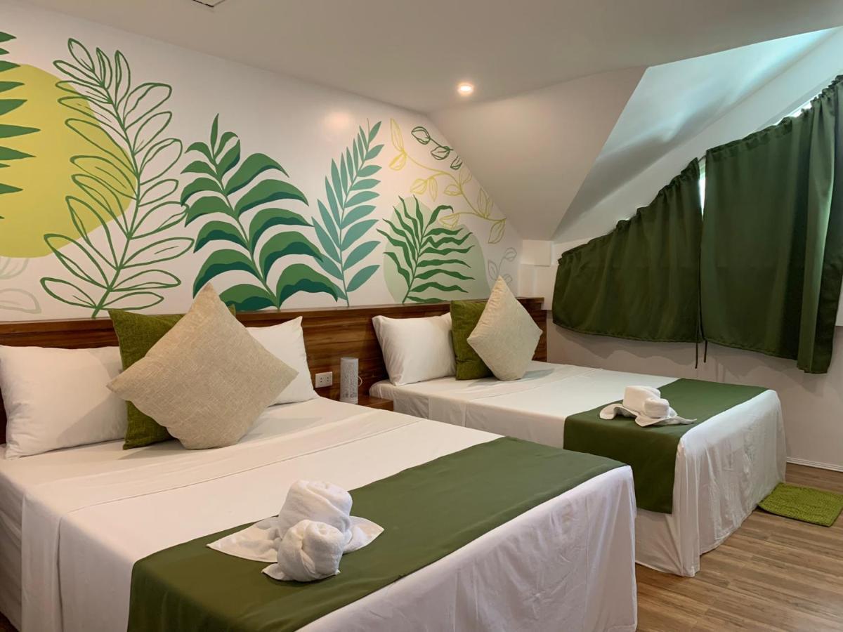 Royal Suites - Port Barton San Vicente  Zewnętrze zdjęcie